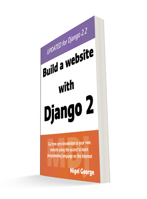 Django 2.0 tutorial