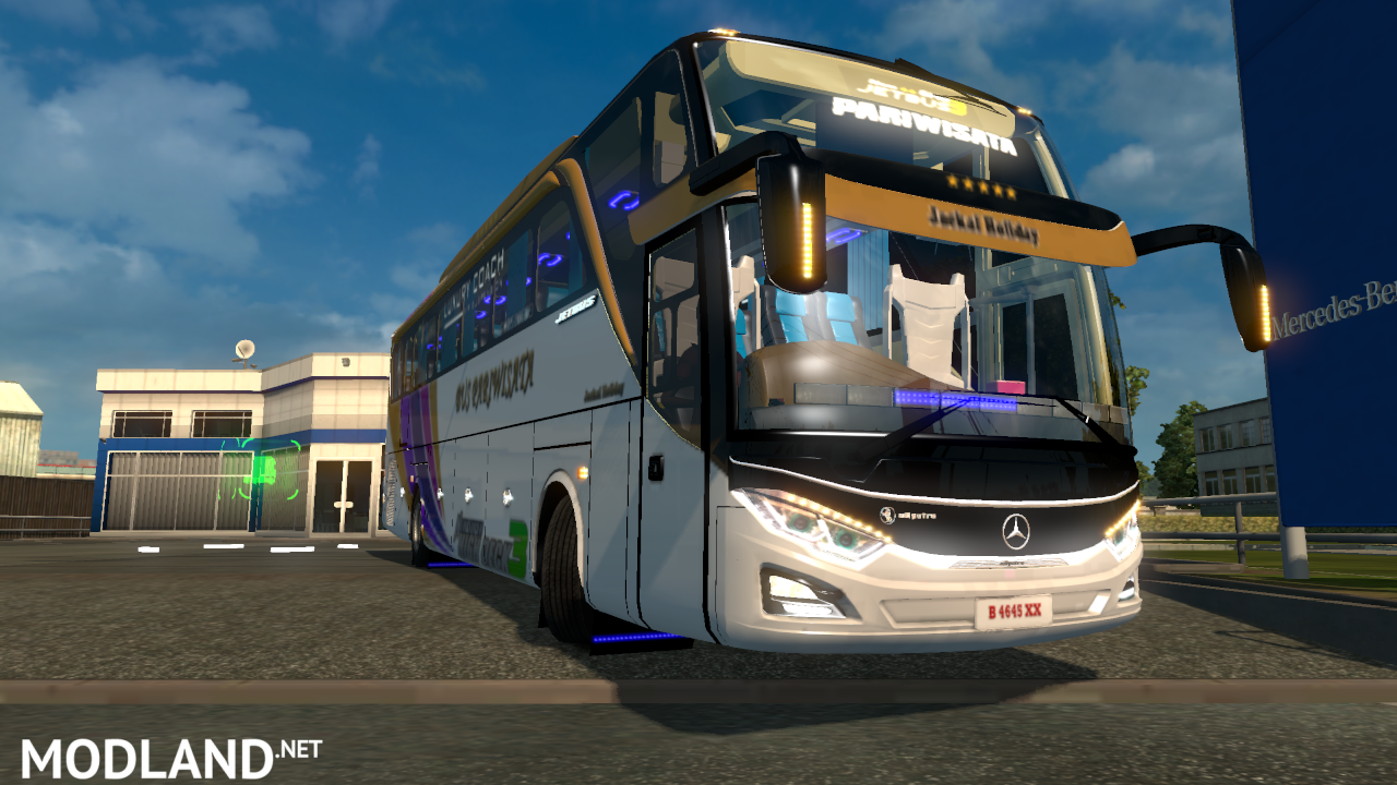 Download ets 2 bus simulator indonesia mod apk